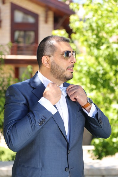 Happy anniversary Dr Joe khoury and Lucciana Azzi